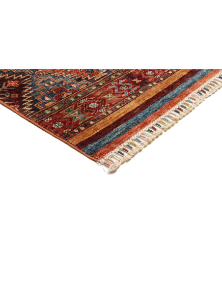Rug Samarkand Pakistan 179x249 Multicolor