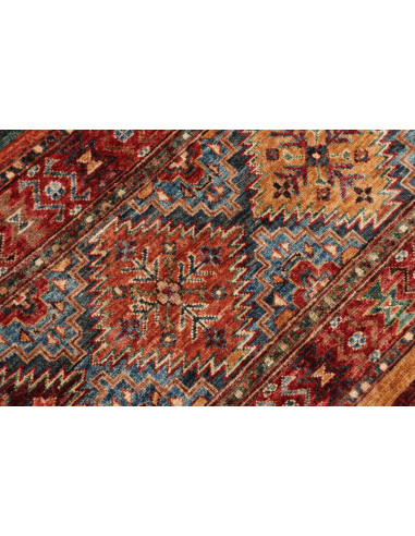 Rug Samarkand Pakistan 179x249 Multicolor