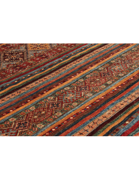 Rug Samarkand Pakistan 179x249 Multicolor