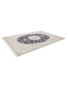 Nain 6la 253x353 Cm Nain 6la Persia Hand-carded Wool And 2