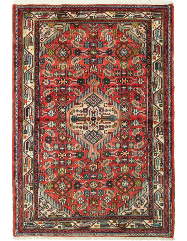 102x150 Cm Tribal Rug