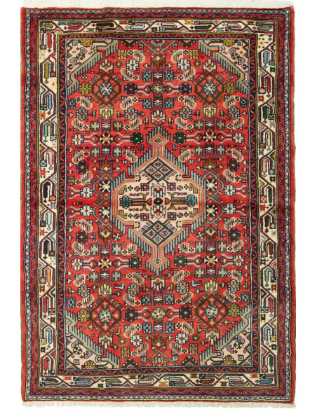 102x150 Cm Tappeto Tribale