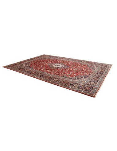 Ardakan 268x396 Cm Ardakan, Persia, Hand-carded Wool (cotton