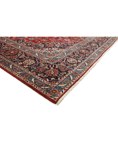Ardakan 268x396 Cm Ardakan, Persia, Hand-carded Wool (cotton