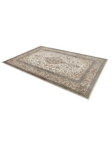 Kashan 200x297 Cm Kashan, Persia, Hand-carded Wool cotton