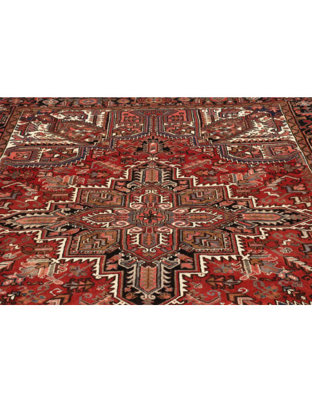 Gorawan 215x292 Cm Gorawan, Persia, Hand-carded Wool (warp: