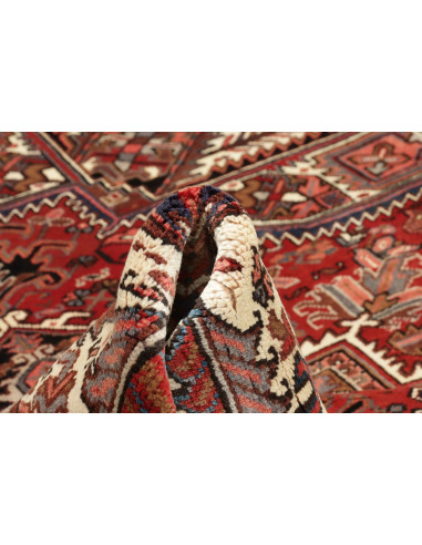 Gorawan 215x292 Cm Gorawan, Persia, Lana Cardata A Mano