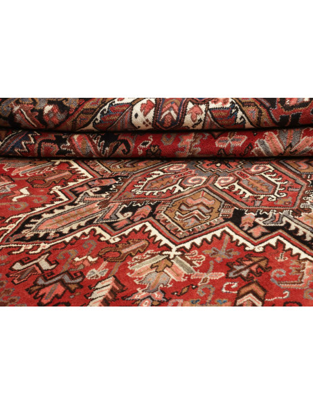 Gorawan 215x292 Cm Gorawan, Persia, Hand-carded Wool (warp: