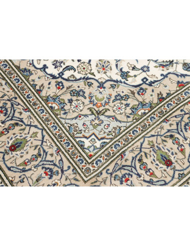 Kashan 194x296 Cm Kashan, Persia, Lana, 160.000-200.000
