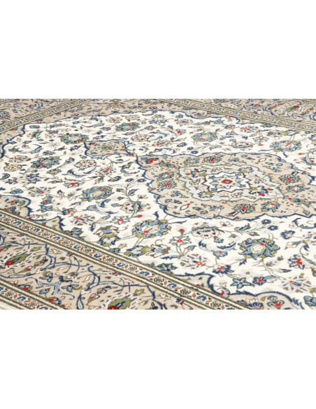Kashan 194x296 Cm Kashan, Persia, Lana, 160.000-200.000