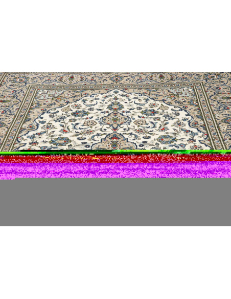 Kashan 194x296 Cm Kashan, Persia, Lana, 160.000-200.000