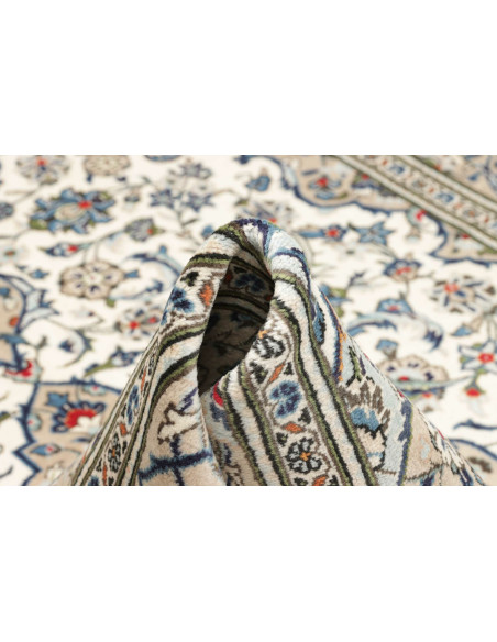 Kashan 194x296 Cm Kashan, Persia, Lana, 160.000-200.000