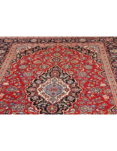 Ardakan 198x295 Cm Ardakan, Persia, Hand-spun Wool On