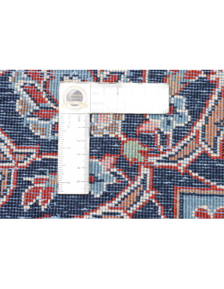 Mashad 203x322 Cm Mashad, Persia, Hand-carded Wool (cotton