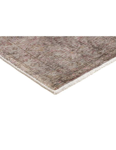 Tabriz 97x137 Cm Tabriz, Persia, Hand-carded Wool (warp: