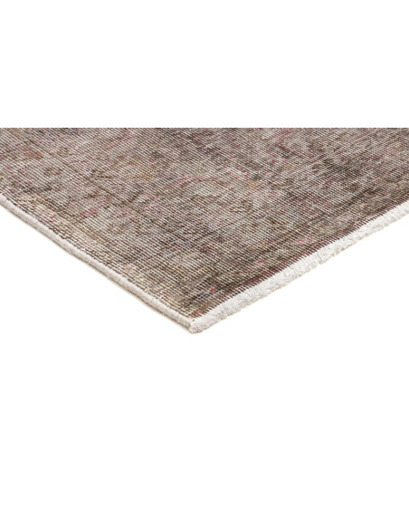 Tabriz 95x138 Cm Tabriz Persia Hand-carded Wool Cotton