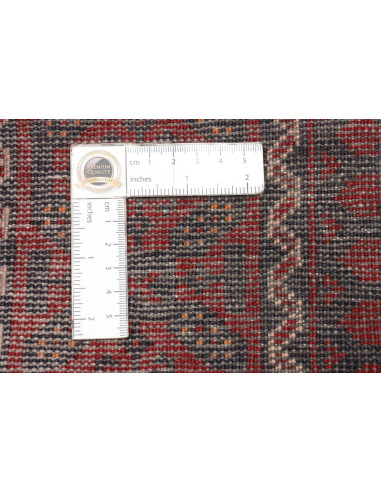 Baluch 107x202 Cm Baluch, Persia, Hand-carded Wool (warp: