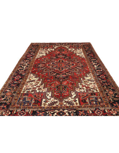 Gorawan 206x305 Cm Gorawan, Persia, Hand-carded Wool (warp: