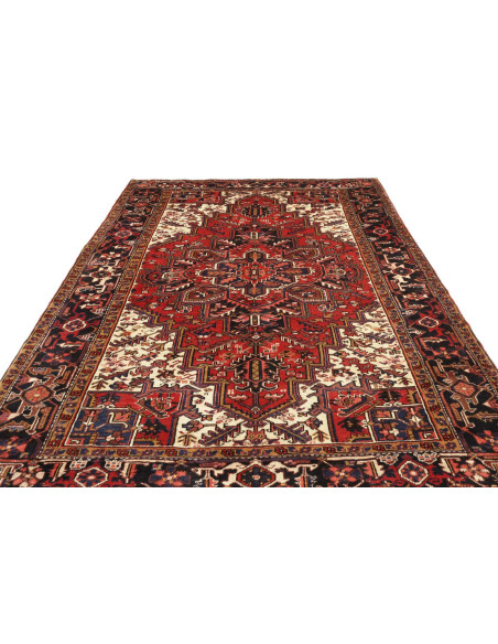 Gorawan 206x305 Cm Gorawan, Persia, Hand-carded Wool (warp: