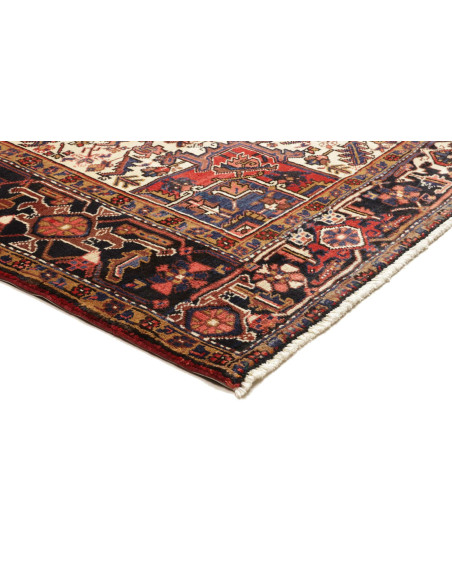 Gorawan 206x305 Cm Gorawan, Persia, Hand-carded Wool (warp: