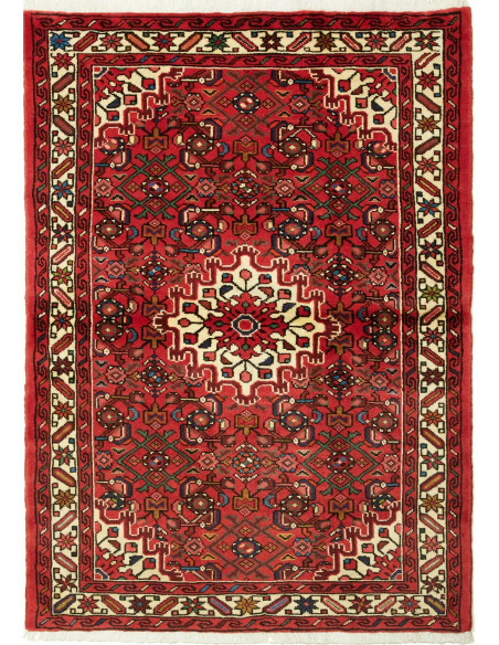 102x147 Cm Qashqai Rug, Persia, Wool