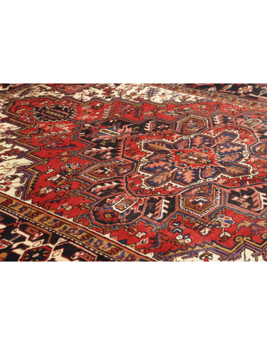 Gorawan 206x305 Cm Gorawan, Persia, Hand-carded Wool (warp: