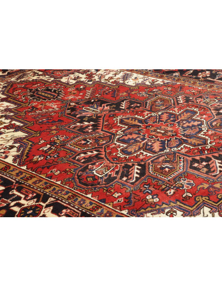 Gorawan 206x305 Cm Gorawan, Persia, Hand-carded Wool (warp: