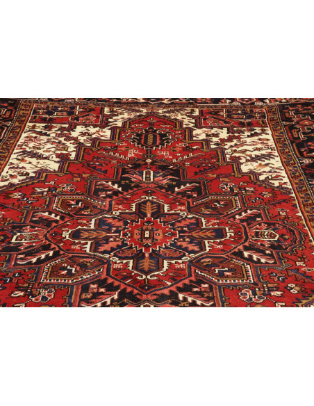 Gorawan 206x305 Cm Gorawan, Persia, Hand-carded Wool (warp:
