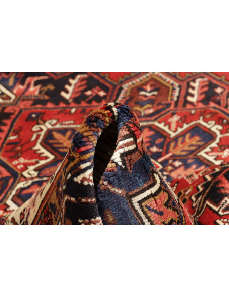 Gorawan 206x305 Cm Gorawan, Persia, Hand-carded Wool (warp: