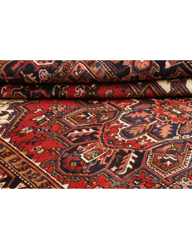 Gorawan 206x305 Cm Gorawan, Persia, Hand-carded Wool (warp: