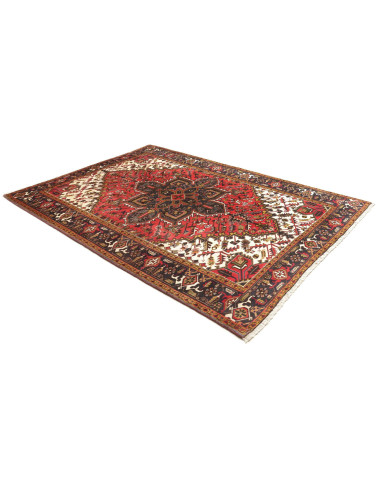 Gorawan 195x280 Cm Gorawan, Persia, Hand-carded Wool (cotton