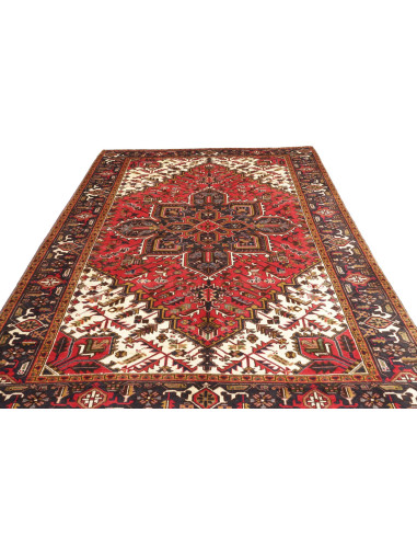 Gorawan 195x280 Cm Gorawan, Persia, Hand-carded Wool (cotton
