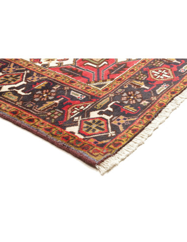 Gorawan 195x280 Cm Gorawan, Persia, Hand-carded Wool (cotton