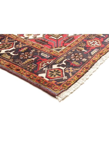 Gorawan 195x280 Cm Gorawan, Persia, Hand-carded Wool (cotton