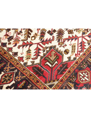 Gorawan 195x280 Cm Gorawan, Persia, Hand-carded Wool (cotton