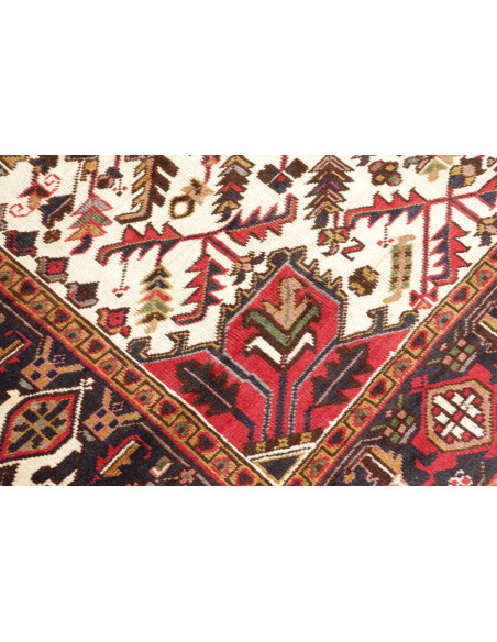 Gorawan 195x280 Cm Gorawan, Persia, Hand-carded Wool (cotton
