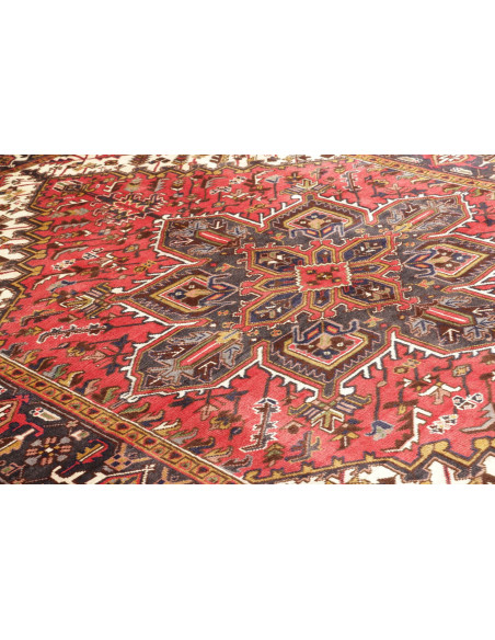 Gorawan 195x280 Cm Gorawan, Persia, Hand-carded Wool (cotton