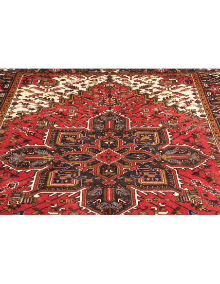 Gorawan 195x280 Cm Gorawan, Persia, Hand-carded Wool (cotton