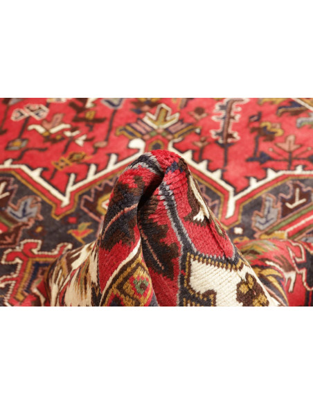 Gorawan 195x280 Cm Gorawan, Persia, Hand-carded Wool (cotton