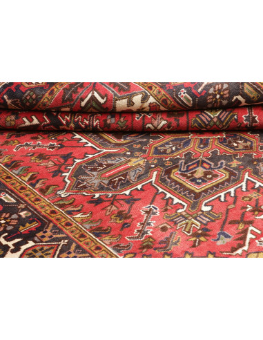 Gorawan 195x280 Cm Gorawan, Persia, Hand-carded Wool (cotton