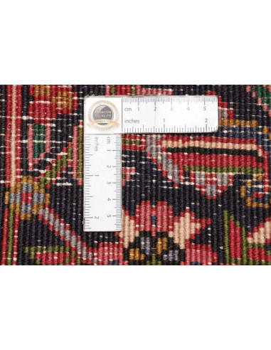 Gorawan 195x280 Cm Gorawan, Persia, Hand-carded Wool (cotton