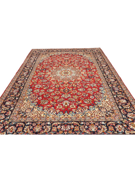 Nadjafabad 215x316 Cm Nadjafabad, Persia, Lana Cardata A