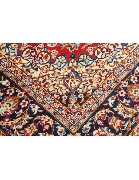 Nadjafabad 215x316 Cm Nadjafabad, Persia, Lana Cardata A