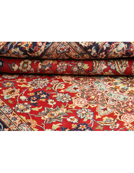 Nadjafabad 215x316 Cm Nadjafabad, Persia, Lana Cardata A