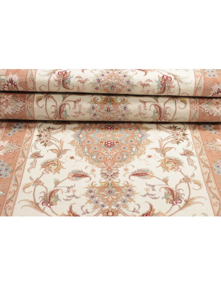 Tabriz 70 Raj 85x324 Cm Tabriz 70 Raj, Persia, Cork Wool And
