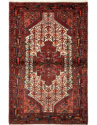 111x175 Cm Shiraz, Iran, Wool warp: Cotton, Approx.