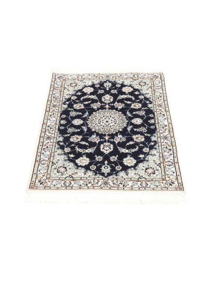 Nain 6la 80x108 Cm Nain 6la, Persia, Hand-carded Wool And