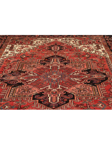 Gorawan 233x315 Cm Gorawan Persia Hand-carded Wool Cotton