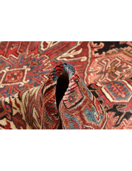 Gorawan 233x315 Cm Gorawan Persia Hand-carded Wool Cotton
