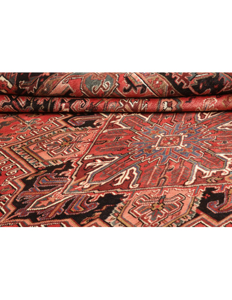 Gorawan 233x315 Cm Gorawan Persia Hand-carded Wool Cotton